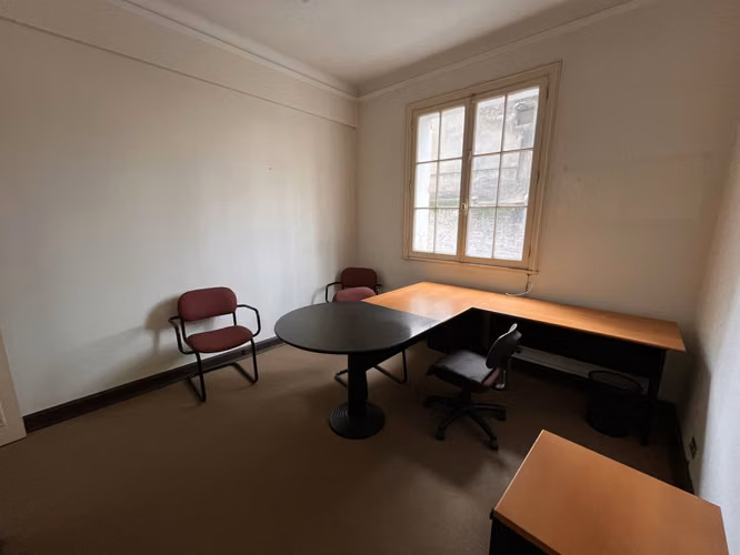 Oficina 93 m2 útiles, 3 privados, Estac. y bodega, Providencia - Imagen 8