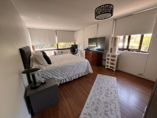 Depto. 180 m2, 4 dormitorios, 2 Estac. y Bodega, Vitacura - Imagen 12