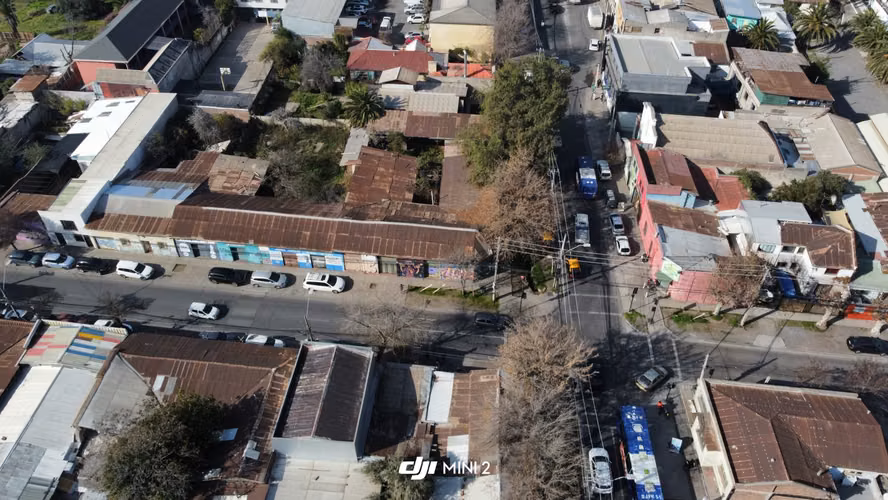 Terreno 1.319 m2, centro de San Bernardo - Imagen 6