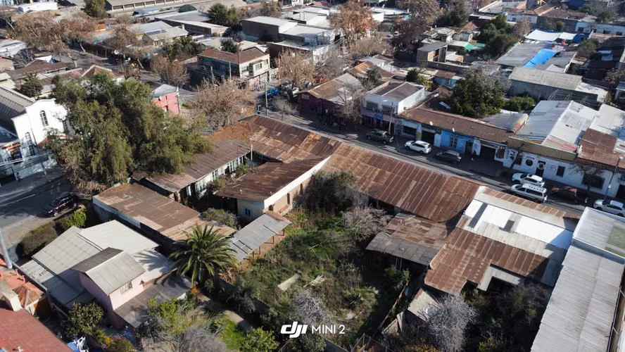 Terreno 1.319 m2, centro de San Bernardo - Imagen 5