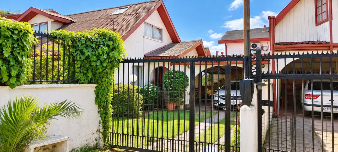 Casa 4D 2B con patio – San Pedro de la Paz (182515) - Imagen 16