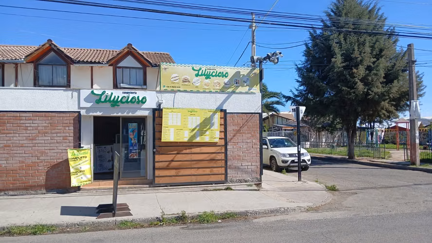 Arriendo | Local comercial equipado en Puente Alto