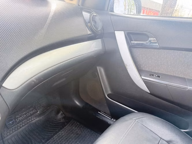 Chevrolet aveo - Imagen 4