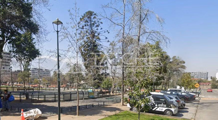 60 M PROVIDENCIA, 1 DORMITORIO CON ESTACIONAMIENTO - Imagen 10