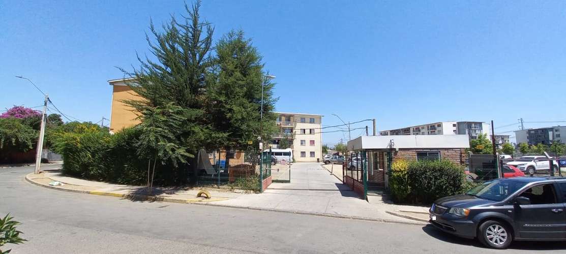 San Juan Valdes 9657, Pudahuel Dpto 3 h 1 B
