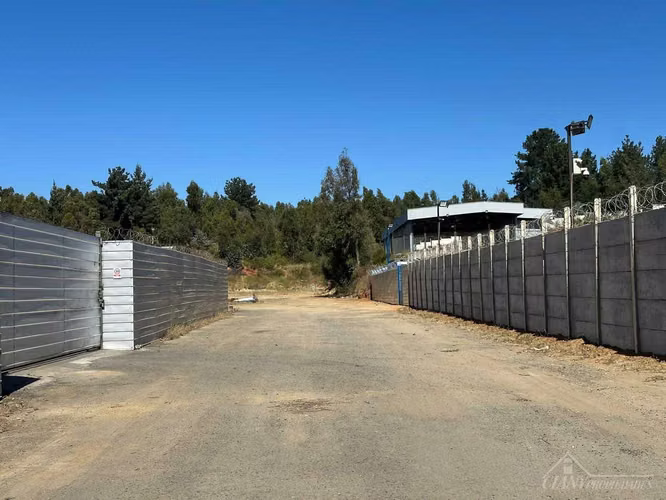 Inversión industrial 5.000 mts Placilla Valpo. (182512) - Imagen 11