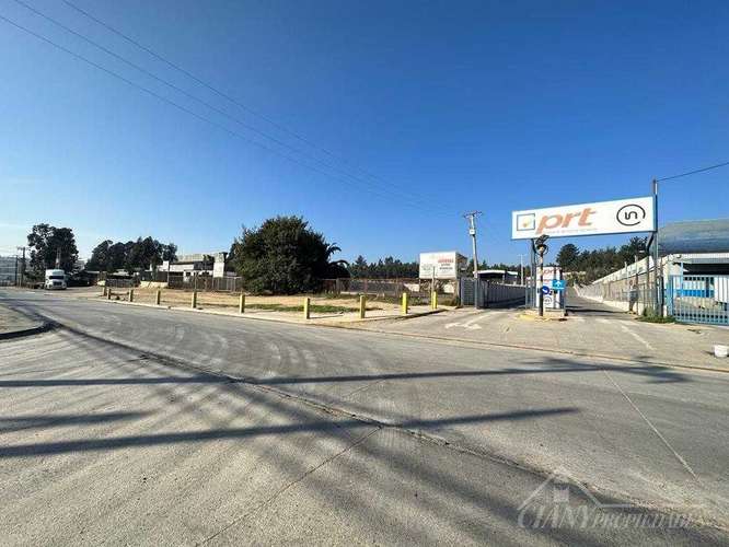 Sitio industrial Placilla Valparaíso 5.000 mts. (182512)