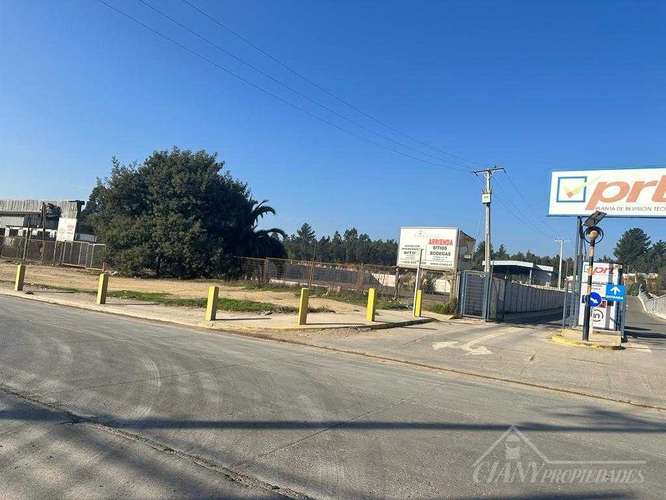 Sitio industrial Placilla Valparaíso 5.000 mts. (182512)