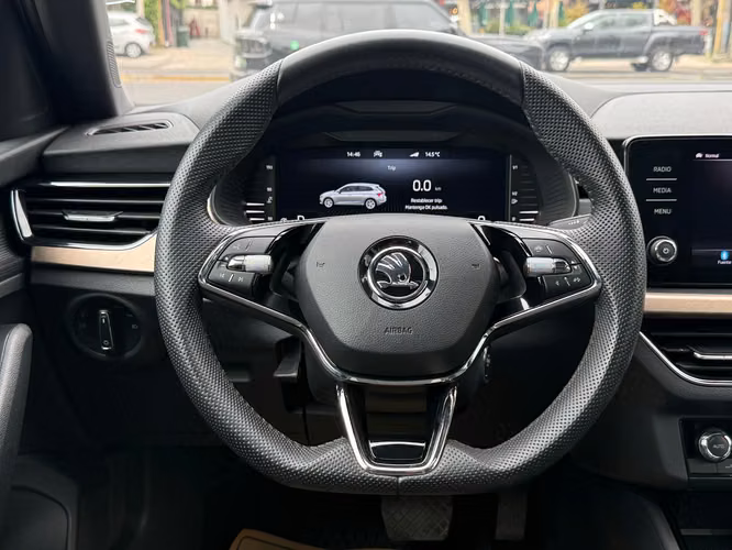 SKODA SCALA  2024