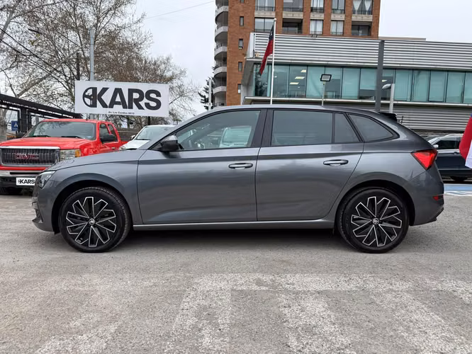 SKODA SCALA  2024