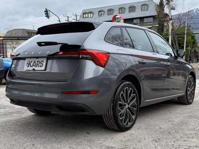SKODA SCALA  2024