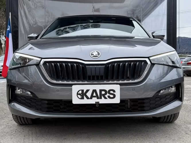 SKODA SCALA  2024