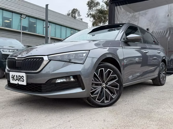 SKODA SCALA  2024