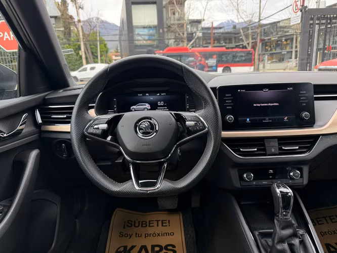 SKODA SCALA  2024