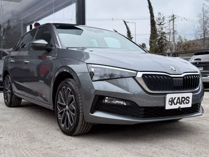 SKODA SCALA  2024