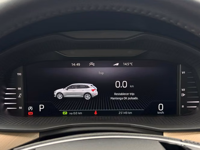 SKODA SCALA  2024