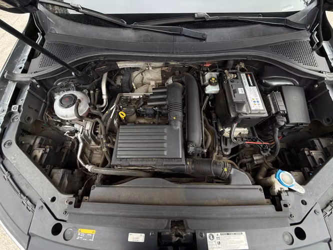 VOLKSWAGEN TIGUAN  2021 - Imagen 11