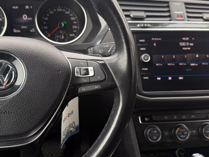 VOLKSWAGEN TIGUAN  2021 - Imagen 16