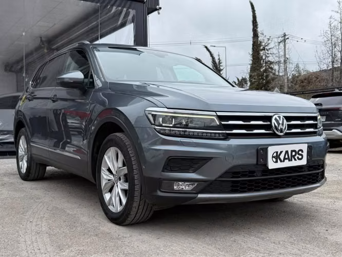 VOLKSWAGEN TIGUAN  2021 - Imagen 3