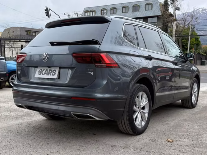 VOLKSWAGEN TIGUAN  2021 - Imagen 5