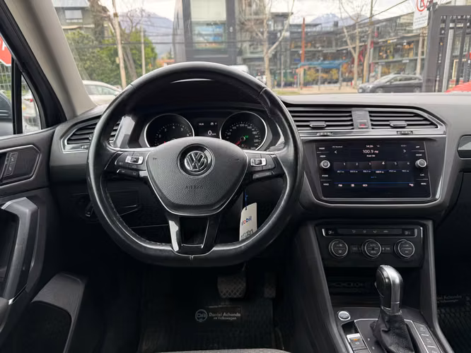 VOLKSWAGEN TIGUAN  2021 - Imagen 14