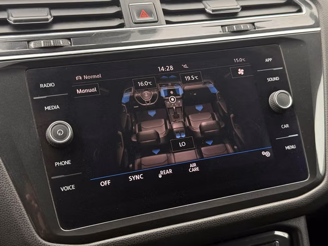VOLKSWAGEN TIGUAN  2021 - Imagen 20