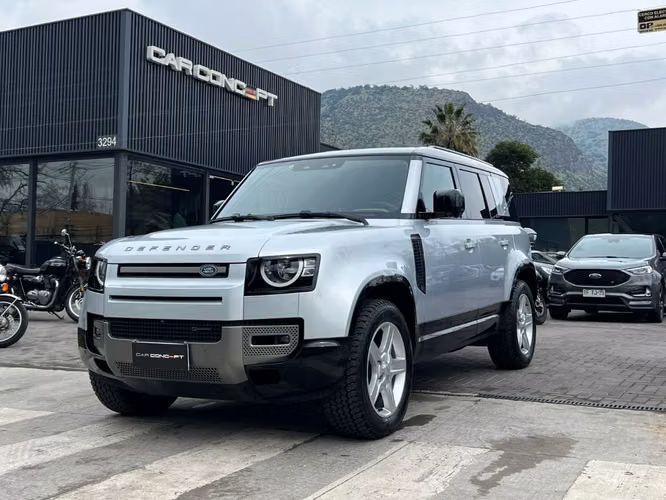 LAND ROVER DEFENDER 110 X DYNAMIC   2024