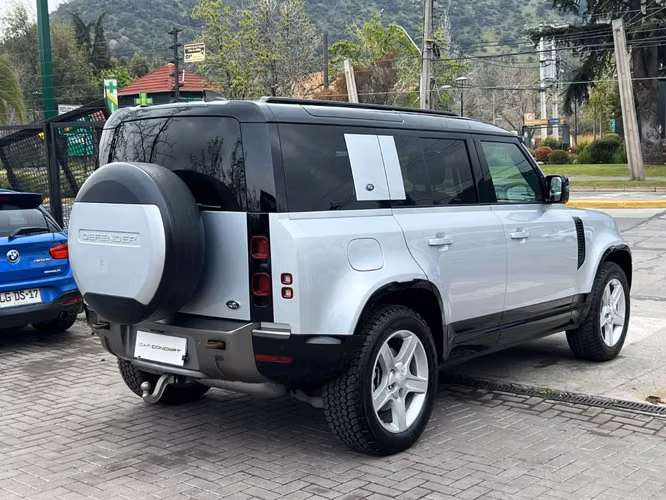 LAND ROVER DEFENDER 110 X DYNAMIC   2024