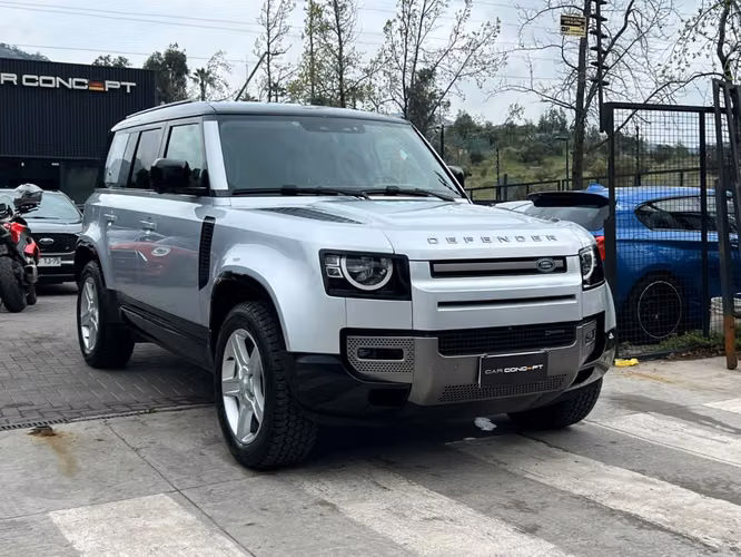 LAND ROVER DEFENDER 110 X DYNAMIC   2024