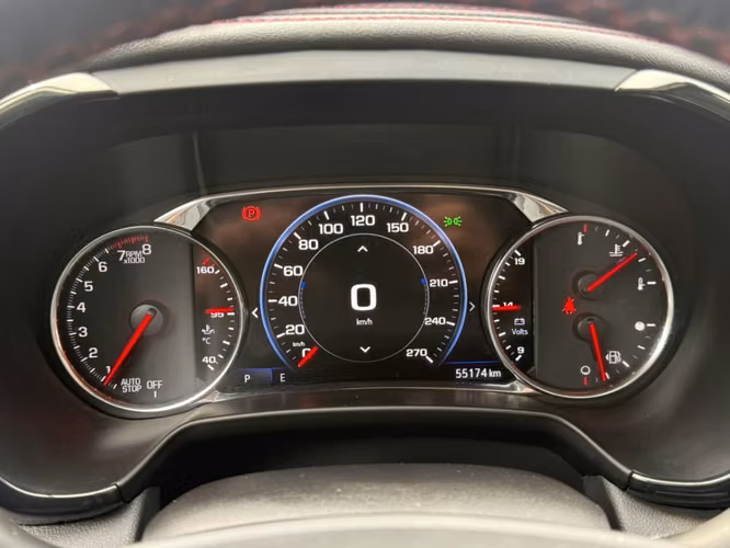 CHEVROLET BLAZER RS 3.6 AT 4X4 2023 - Imagen 10