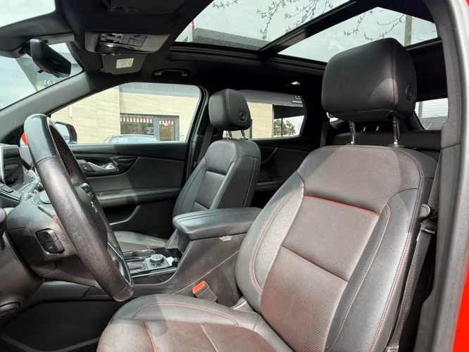 CHEVROLET BLAZER RS 3.6 AT 4X4 2023 - Imagen 14