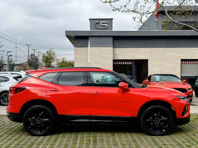 CHEVROLET BLAZER RS 3.6 AT 4X4 2023 - Imagen 6