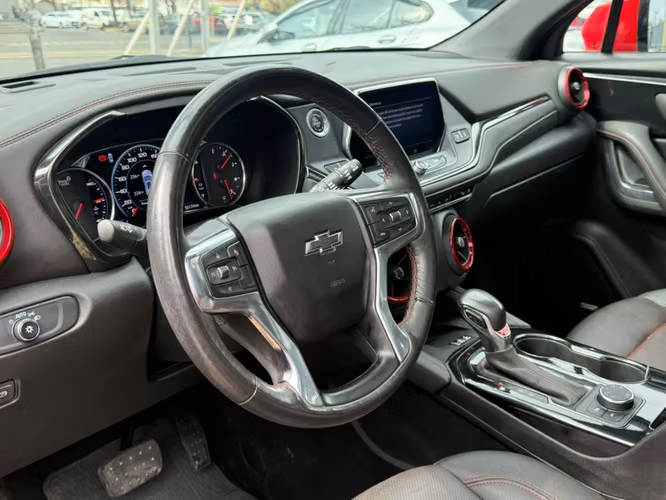 CHEVROLET BLAZER RS 3.6 AT 4X4 2023 - Imagen 9