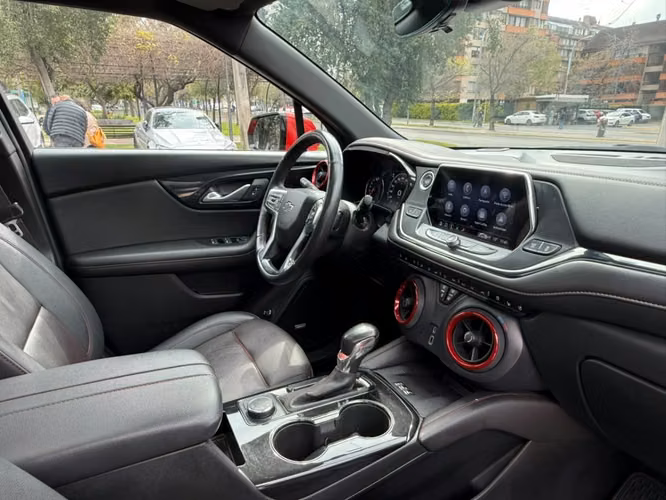 CHEVROLET BLAZER RS 3.6 AT 4X4 2023 - Imagen 12