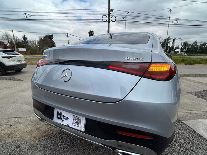 MERCEDES-BENZ GLC 200 2.0 4MATIC 4X4 AT 2024 - Imagen 12