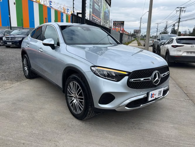 MERCEDES-BENZ GLC 200 2.0 4MATIC 4X4 AT 2024 - Imagen 10