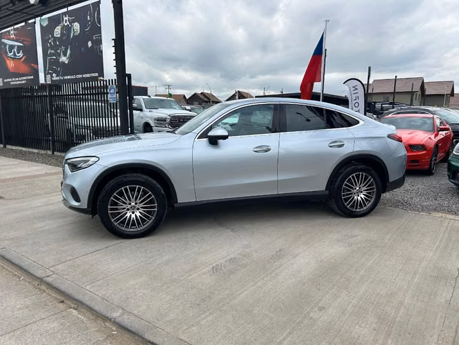 MERCEDES-BENZ GLC 200 2.0 4MATIC 4X4 AT 2024 - Imagen 9