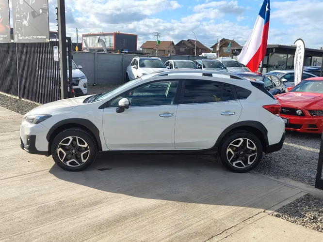 SUBARU XV DINAMIC 2.0 AUT 2020 - Imagen 5