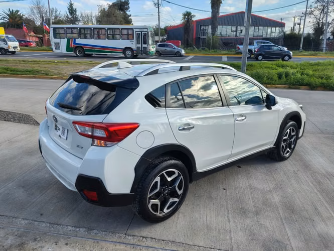 SUBARU XV DINAMIC 2.0 AUT 2020 - Imagen 12