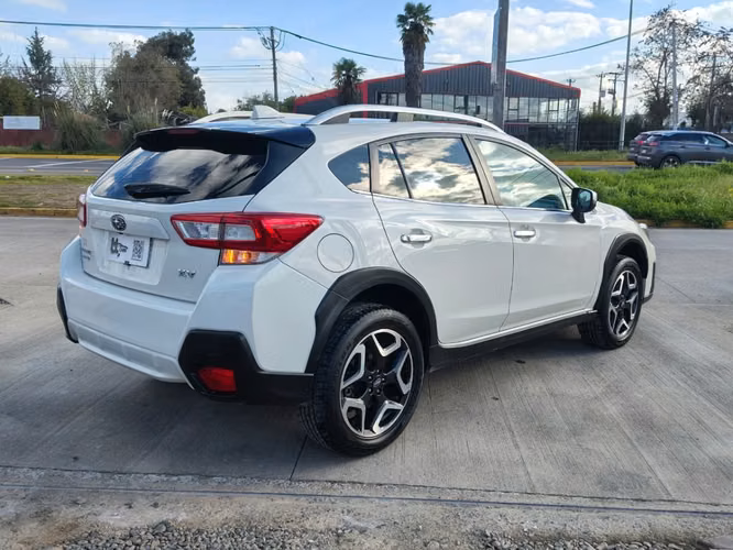 SUBARU XV DINAMIC 2.0 AUT 2020 - Imagen 13