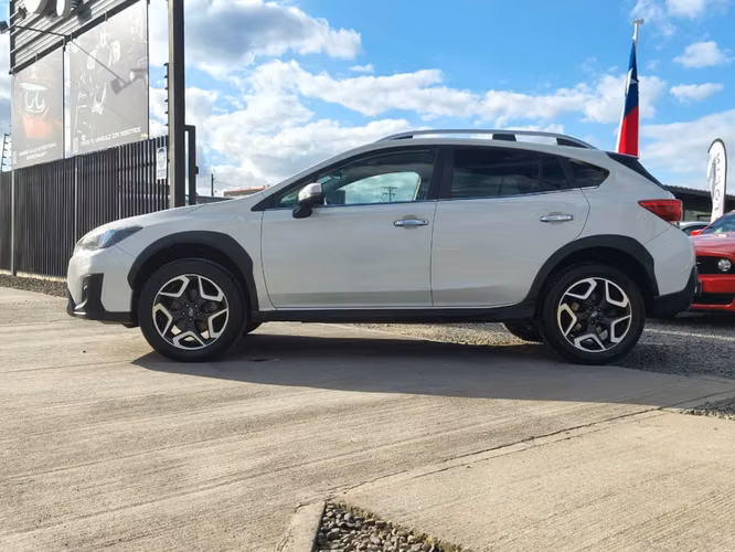SUBARU XV DINAMIC 2.0 AUT 2020 - Imagen 8