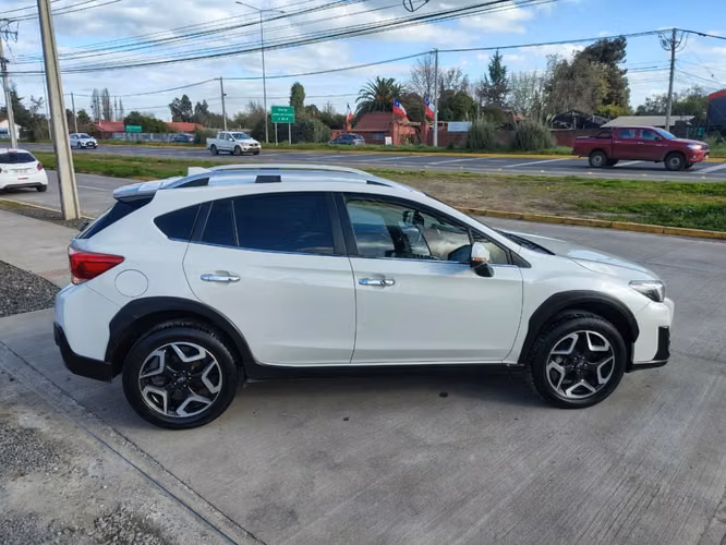 SUBARU XV DINAMIC 2.0 AUT 2020 - Imagen 17