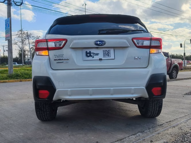 SUBARU XV DINAMIC 2.0 AUT 2020 - Imagen 11