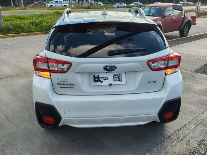SUBARU XV DINAMIC 2.0 AUT 2020 - Imagen 10