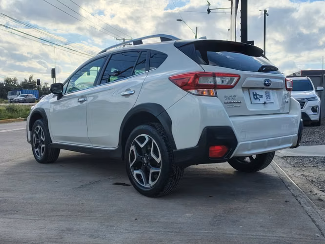 SUBARU XV DINAMIC 2.0 AUT 2020 - Imagen 9