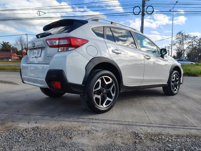 SUBARU XV DINAMIC 2.0 AUT 2020 - Imagen 14