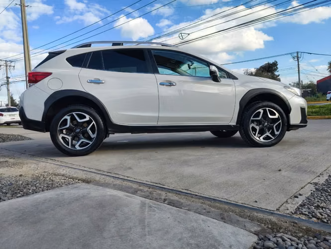 SUBARU XV DINAMIC 2.0 AUT 2020 - Imagen 18