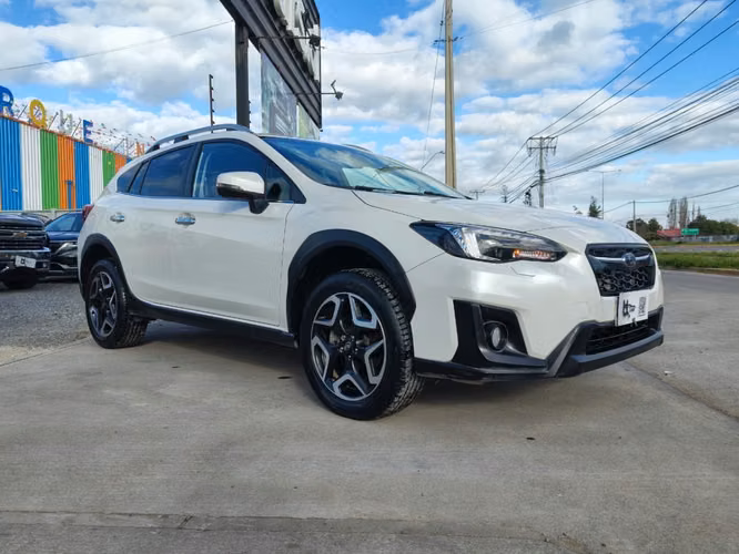 SUBARU XV DINAMIC 2.0 AUT 2020 - Imagen 19