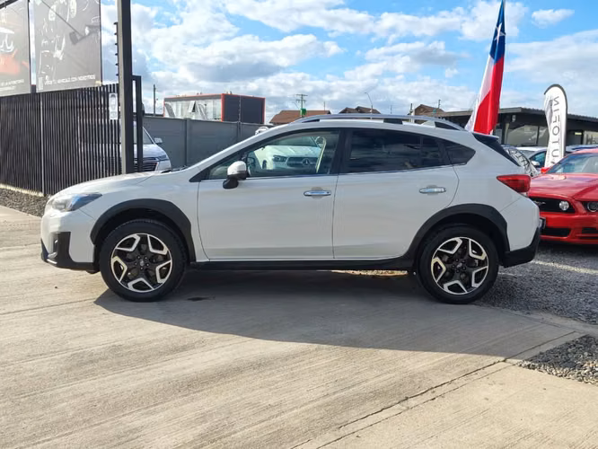 SUBARU XV DINAMIC 2.0 AUT 2020 - Imagen 4