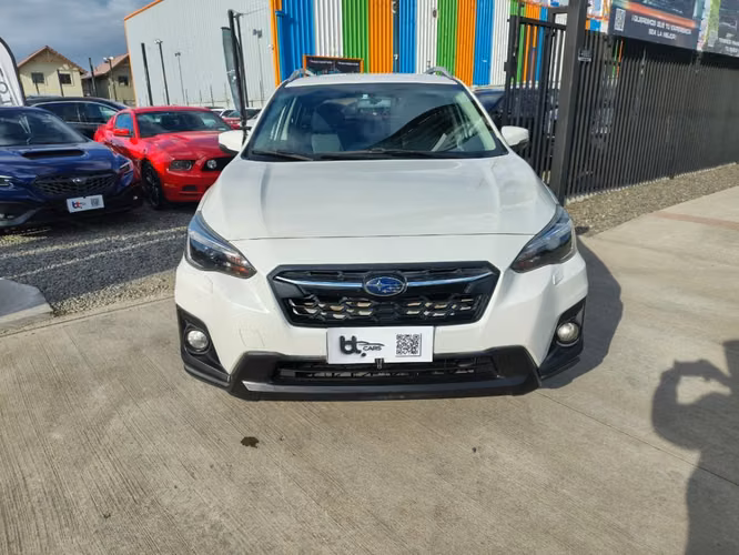 SUBARU XV DINAMIC 2.0 AUT 2020 - Imagen 3